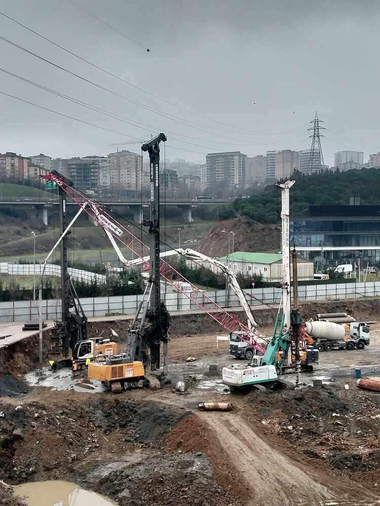 KİRAZLI BAKIRKÖY METRO PROJESİ