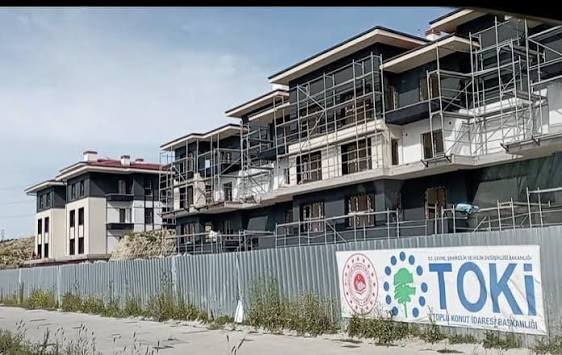 BAKLALI TOKİ  PROJESİ