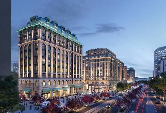 BARBAROS BOULEVARD PROJESİ